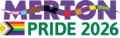 Merton Pride Logo