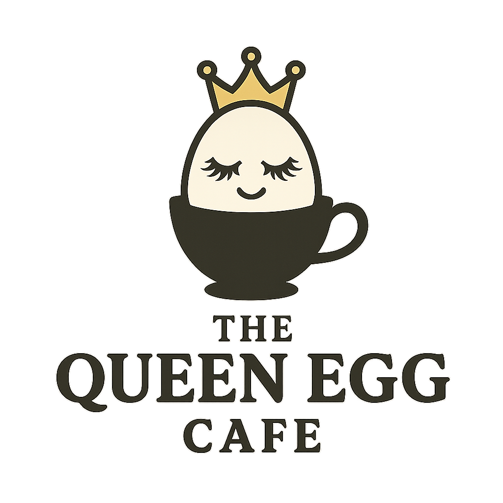 queen egg cafe
